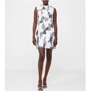 New FRENCH CONNECTION Women's Azariah Sequin Mini Dress Size 2